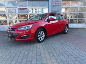 Opel Astra 1.4 , Tempomat, 6-Gang, HU/AU neu Bild 5