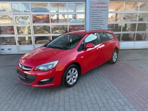 Opel Astra 1.4 , Tempomat, 6-Gang, HU/AU neu Bild 4