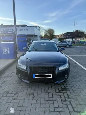 Audi A5 2.0 TDI DPF