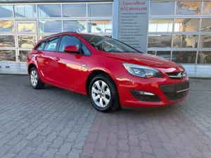 Opel Astra 1.4 , Tempomat, 6-Gang, HU/AU neu Bild 2