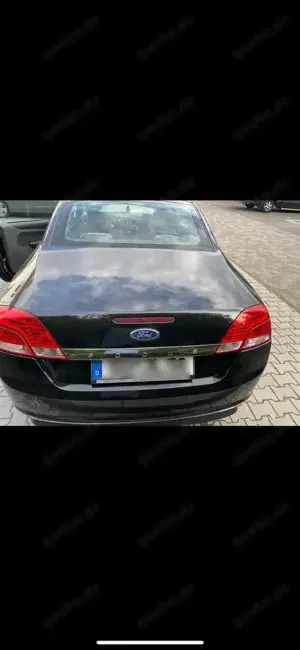 Ford Focus CC Focus Coupe-Cabriolet 1.6 16V Trend