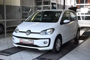 Volkswagen up! 1.0 SHZ*Rückfahrkamera*PDC