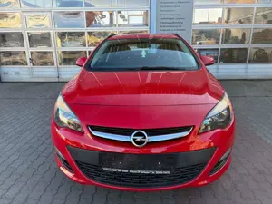 Opel Astra 1.4 , Tempomat, 6-Gang, HU/AU neu Bild 3