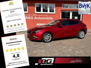 Mazda 3 Sports-Line*Garantie*1.Hand*TÜV neu*