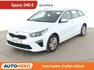 Kia Ceed / cee'd 1.0 TGDI Edition 7 *CAM*TEMPO*SHZ*LHZ*ALU*KLIMA*