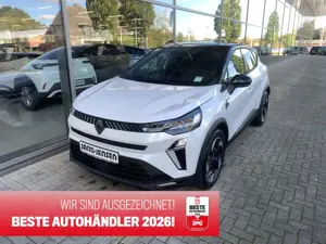 Renault Captur II MHEV 160 TCe EDC Techno Navi