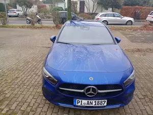 Mercedes-Benz 200 Limousine progressive advanced