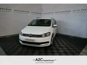 Volkswagen Touran Comf 2.0 TDI Navi+Alcant+Kamera+7-Sitz+ACC