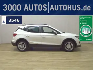 SEAT Arona 1.0 TSI Style Navi LED AHK PDC Shz