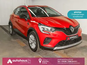 Renault Captur II 1.3 TCe 140 LED|ParkPilot|Sitzhz|App