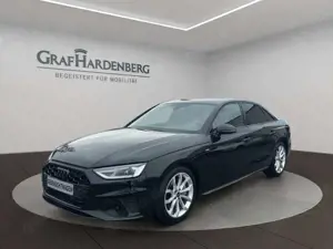 Audi A4 Limousine S line 40 TFSI S tronic