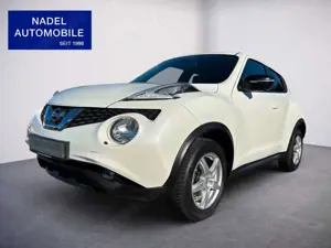 Nissan Juke Tekna/Leder/SHZ/Navi/FSE/Keyless go