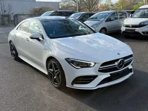 Mercedes-Benz CLA 35 AMG 4Matic~PANO~MBUX~LEDER