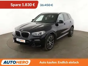 BMW X3 xDrive 30d M Sport Aut.*NAVI*LED*HUD*ACC*HK*360°