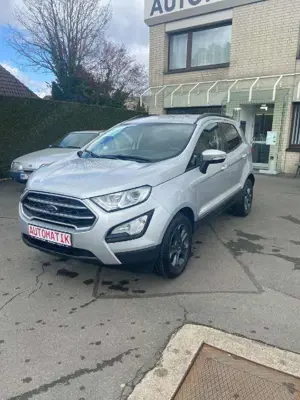 Ford EcoSport Cool  Connect
