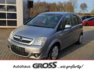 Opel Meriva Edition SHZ PDC Berganfahrass. GA Klima Allwetterr