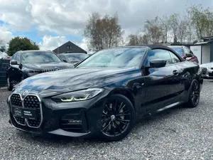 BMW 430 i CABRIO M SPORT-SHADOW-KAMERA-LED-DAB-M PAKE