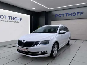 Skoda Octavia Combi 2.0 TDI DSG STYLE NAVI PDC LED SIT