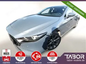 Mazda 3 SKYACTIV-G M-Hybrid 122 Aut. Selection LED Nav