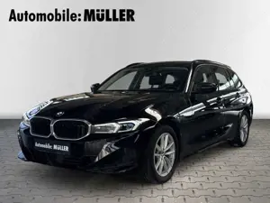 BMW 318 d Touring Park-Assistent Navi LED ACC El. Heckklap