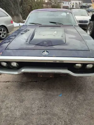 Plymouth Road Runner 383 hp