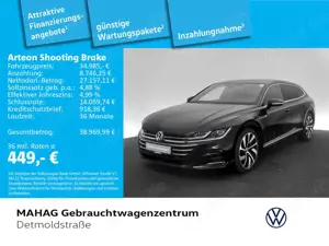 Volkswagen Arteon R-Line 2.0 TSI Leder AHK I