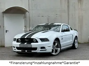 Ford Mustang 5.0 GT V8*Schalter*20 Zoll*Sportauspuff*