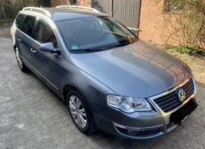 Volkswagen Passat Variant Vw Passat 3C 2.0 TDI Motor 250.000km TÜV 06/2027 5