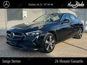 Mercedes-Benz C 400 C 400 e 4M AvantgardePrem+/Pan/Bur/Mult/360°/AHK