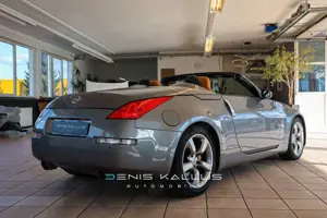 Nissan 350Z 350 Z Pack SuperHistorie/Gepflegt!Sommerfahrzeug Bild 5