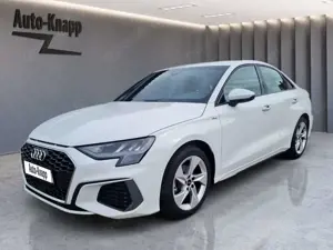 Audi A3 30*TDI*S-LINE*KAM*AHK*SHZ*VIRTCOC*LIMO
