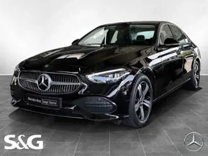 Mercedes-Benz C 180 AHK+CARPLAY+KAMERA+MBUX+LED+17 ZOLL+PDC