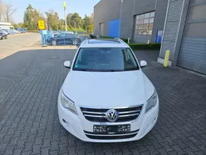 Volkswagen Tiguan Tiguan 2.0 TSI 4Motion Sport