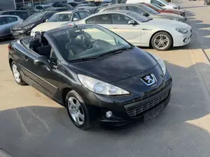 Peugeot 207 CC Cabrio-Coupe Premium*1.6*KLIMA*