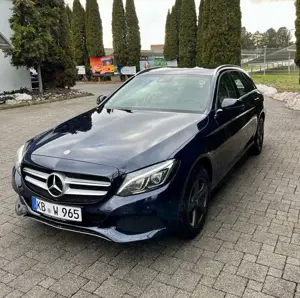 Mercedes-Benz C 220 C-Klasse T-Modell Diesel (BlueTEC) d T Avantgarde