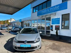 Volkswagen Golf VI Highline *SHZ/PDC/2 Z. Klima*