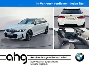 BMW 318 d Touring M Sportpaket Navi Standheizung Rück