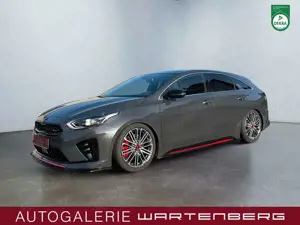 Kia ProCeed / pro_cee'd ProCeed GT/ALCANTARA/LED/ACC/PANO/CAM/JBL/