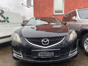 Mazda 6 Bild 3