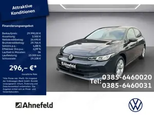 Volkswagen Golf VIII Life 1.5 eTSI DSG