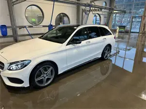Mercedes-Benz C 250 (BlueTEC) d T 7G-TRONIC AMG Line