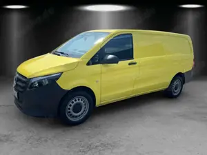 Mercedes-Benz Vito 114 Base lang Holzfußbo Park-Paket MBUX