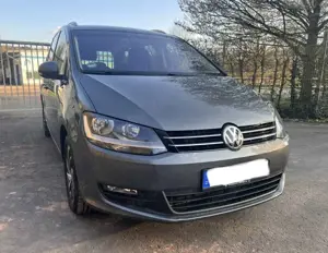 Volkswagen Sharan 2.0 TDI DSG 4MOTION (BlueMotion Technology) Sound
