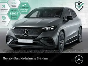 Mercedes-Benz EQE SUV EQE 300 AMG+NIGHT+PANO+360+AHK+BURMESTER+KEYLESS