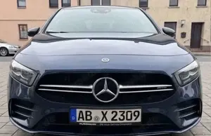 Mercedes-Benz A 35 AMG Limousine *Burmester-Soundanlage*