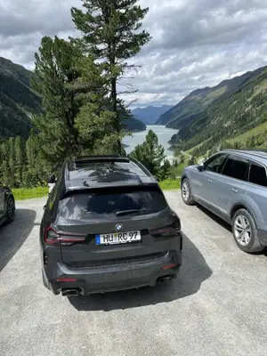 BMW X3 xDrive20d Aut. M Ahk Pano Sthz 20“