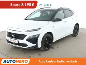Hyundai KONA 1.6 T-GDI N Line 4WD Aut.*NAVI*LED*CAM*SPUR*KLIMA*