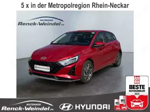 Hyundai i20 Trend 1.0 T-GDI Klimaautom Licht Komfort Packet Na