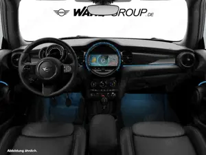 MINI One DAB LED NAVI KOMFORTZG. TEMPOMAT SHZ ALU 16" Bild 4
