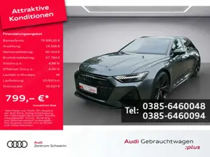 Audi RS6 Avant 4.0 TFSI quattro